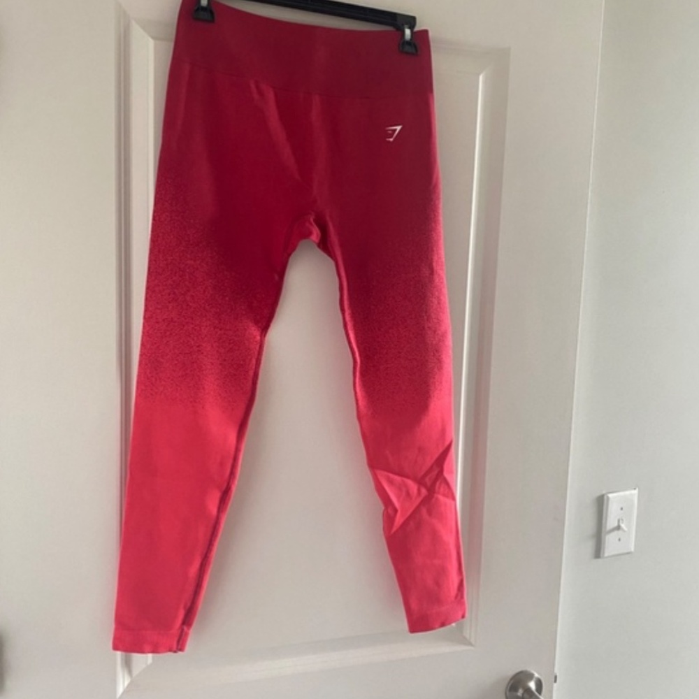 GymShark Ombre Speckle Leggings